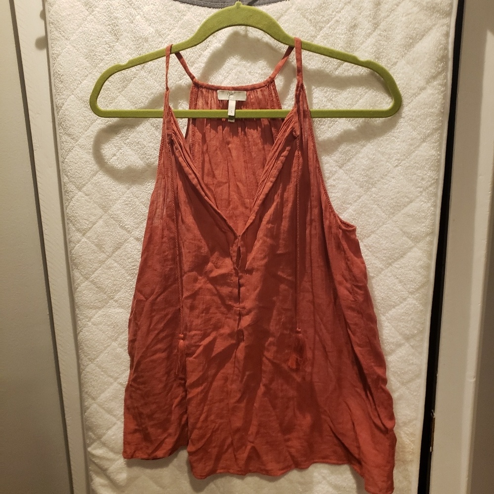 Joie tank